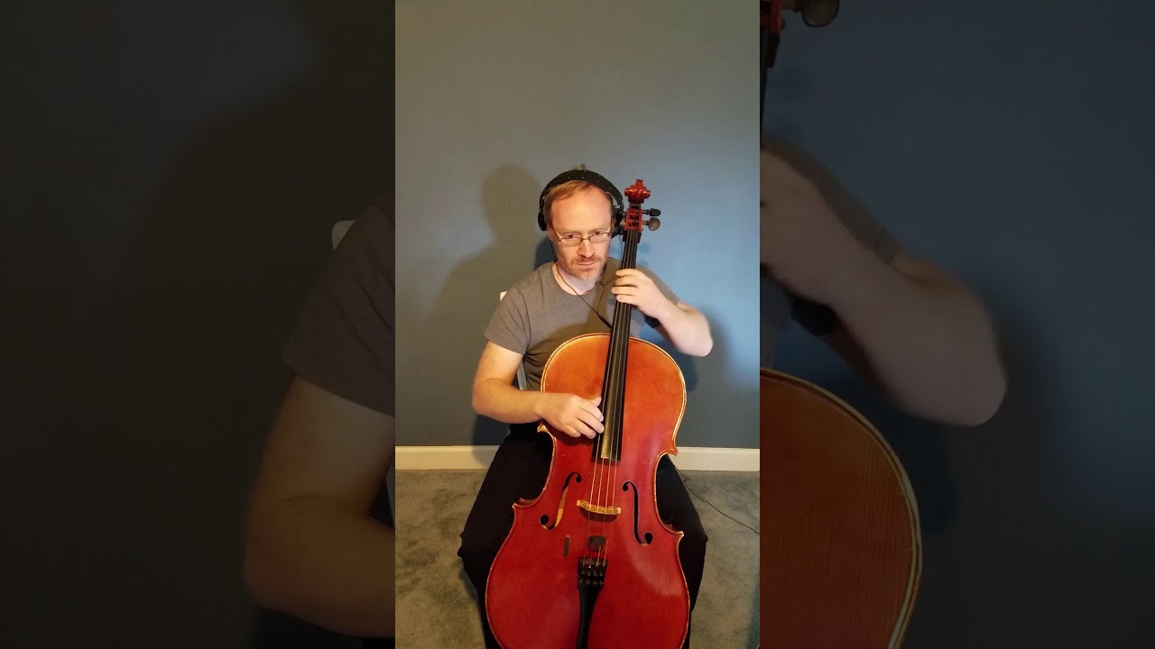 Eugene Friesen - Slap (Sonny Enslen - cello)