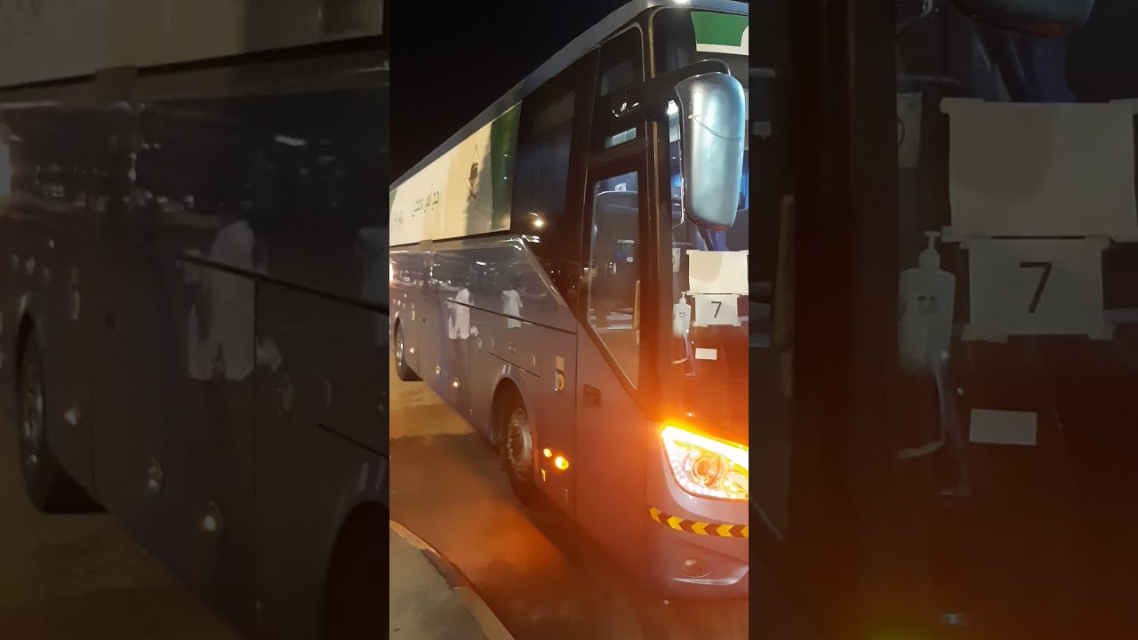 شركة حافل للنقل اكبر اسطول في المملكة العربية السعودية