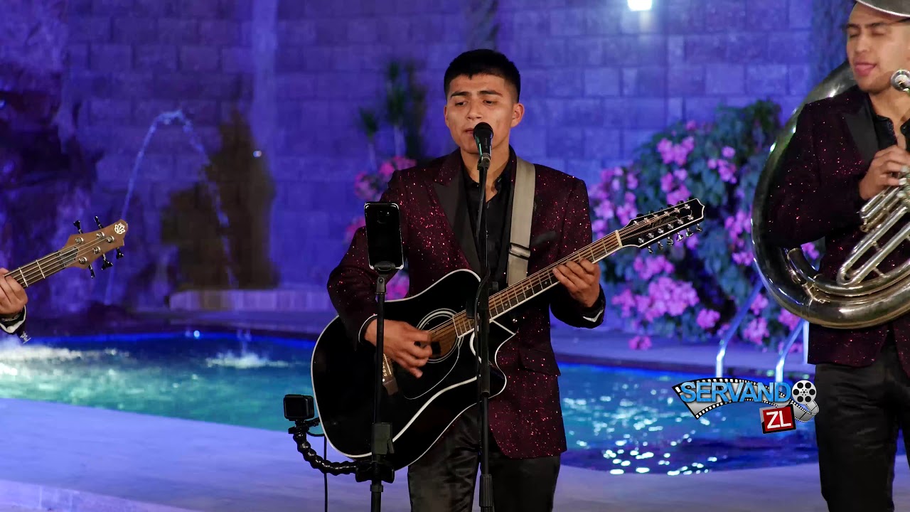 Los Minis De Caborca - El RT (En Vivo 2019)