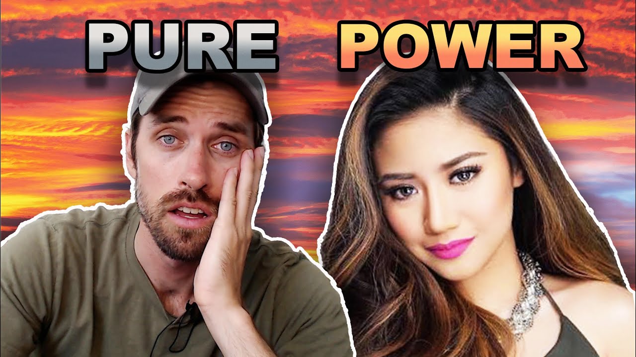 First-Time REACTING To MORISSETTE Amon Sing 