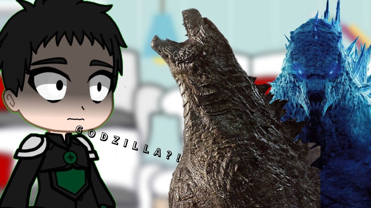 ||KAIJU NO.8 REACT TO GODZILLA||W.I.P||2x||🇧🇷||Portuguese||MONSTERVERSE × KAIJU NO.8||TIK TOK||