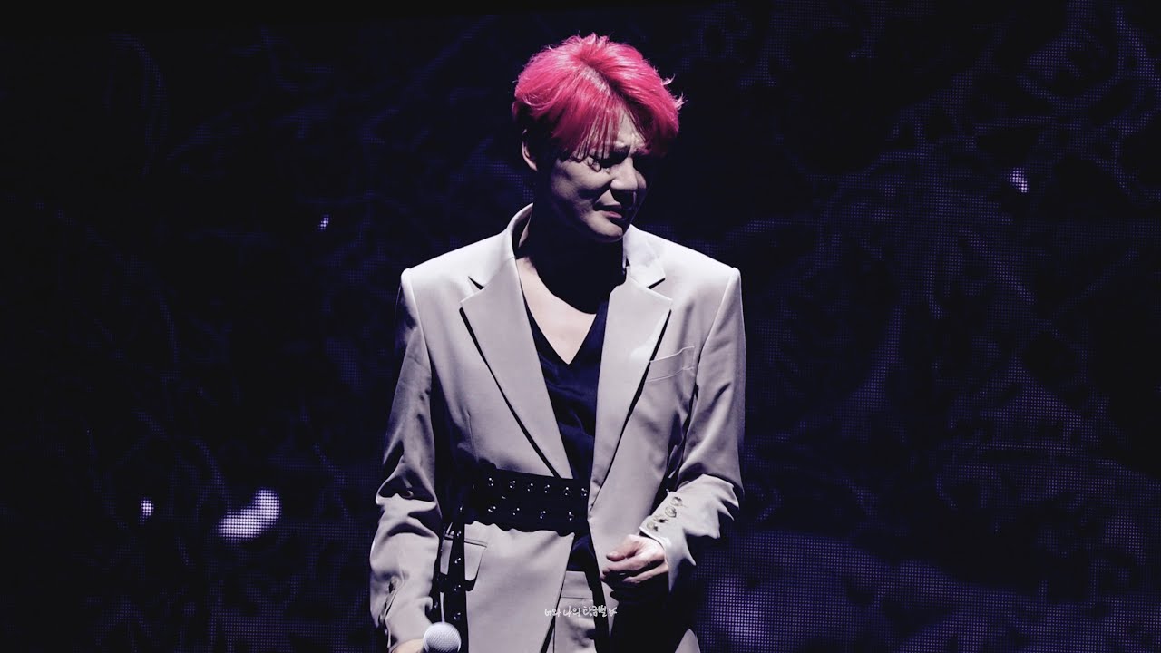 ❄️김준수(XIA) - 사랑은 눈꽃처럼 (드라마 ‘착한남자’ OST) | 💫231231 XIA 2023 CONCERT Chapter 1 : Recreation