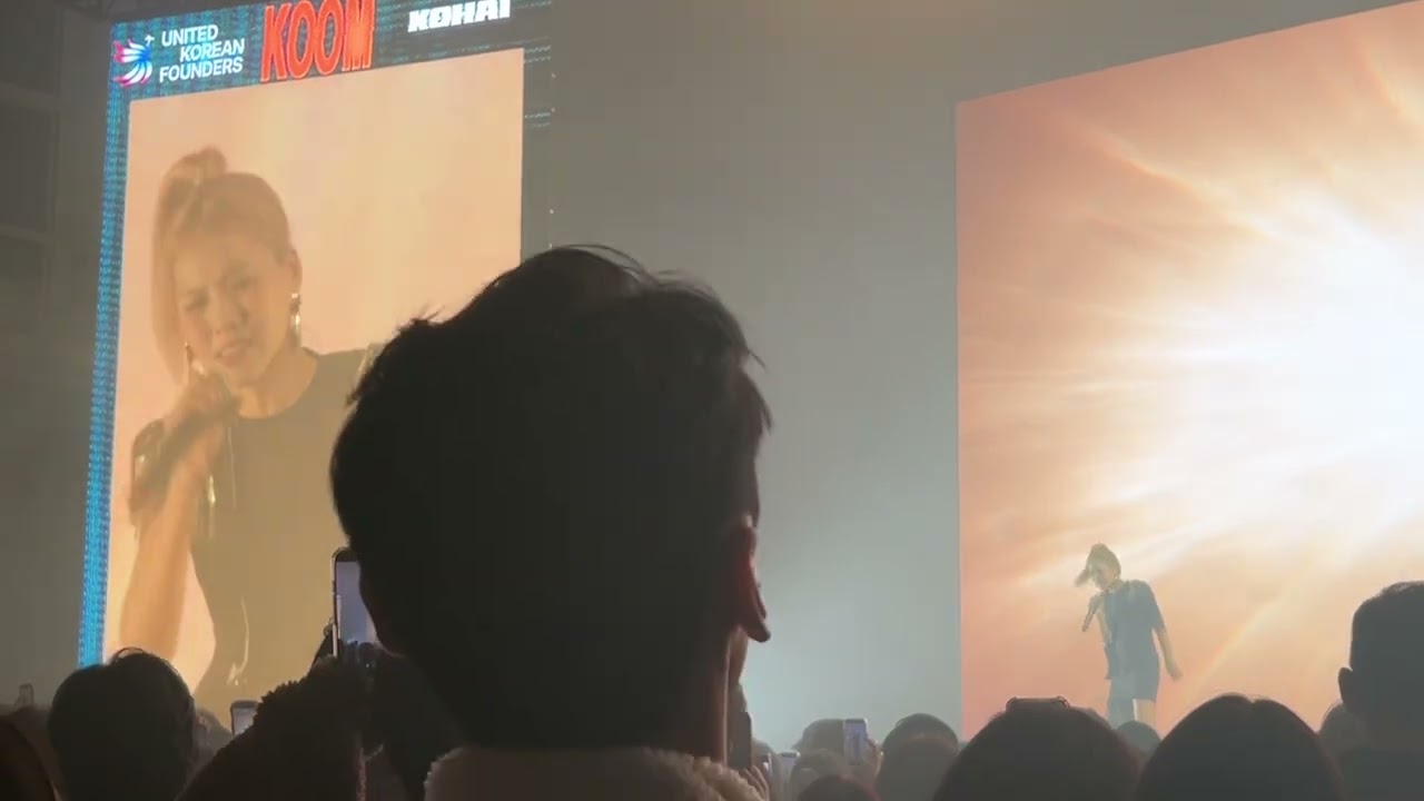 [fancam] 251016 Sohyang (소향) ✨ “GOLDEN” ✨ cover (Kpop Demon Hunters OST) 🌟 in New York 