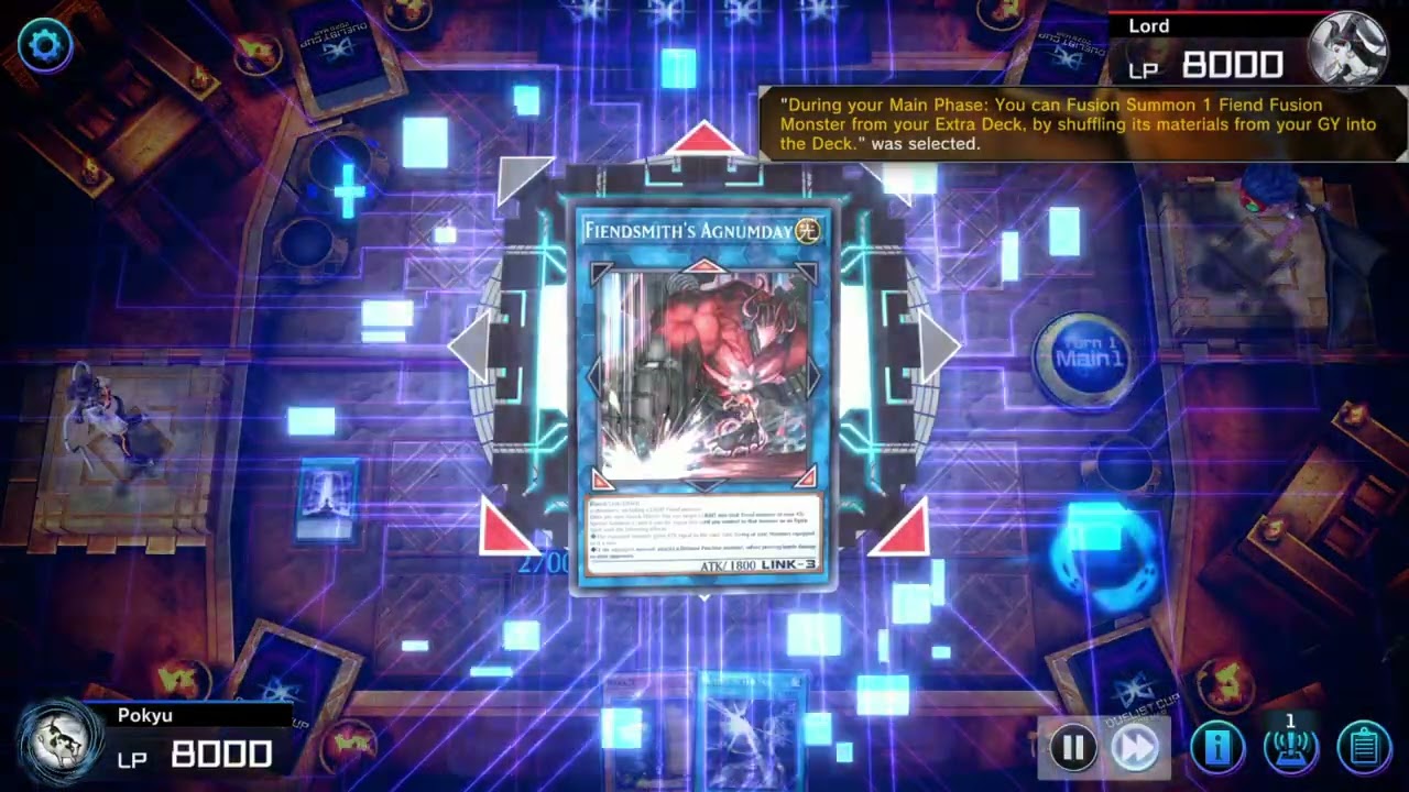 Don't Care I hate Blue-Eyes: Dark World Vs. Blue-Eyes