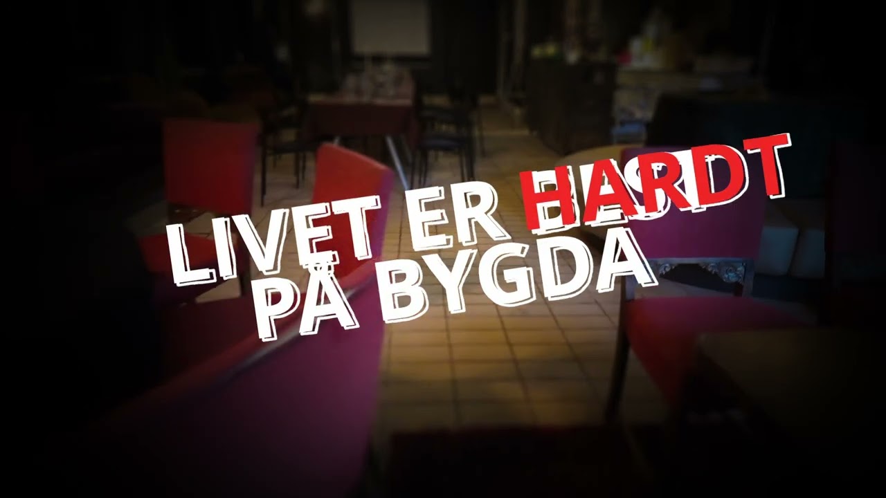 Dryppen - vår nye hemmelege bar