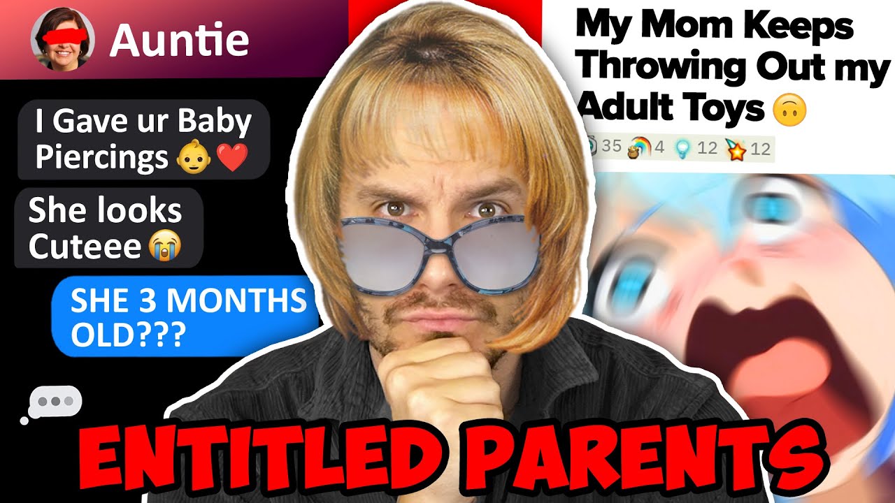r/EntitledParents - Unhinged Gen X Parents