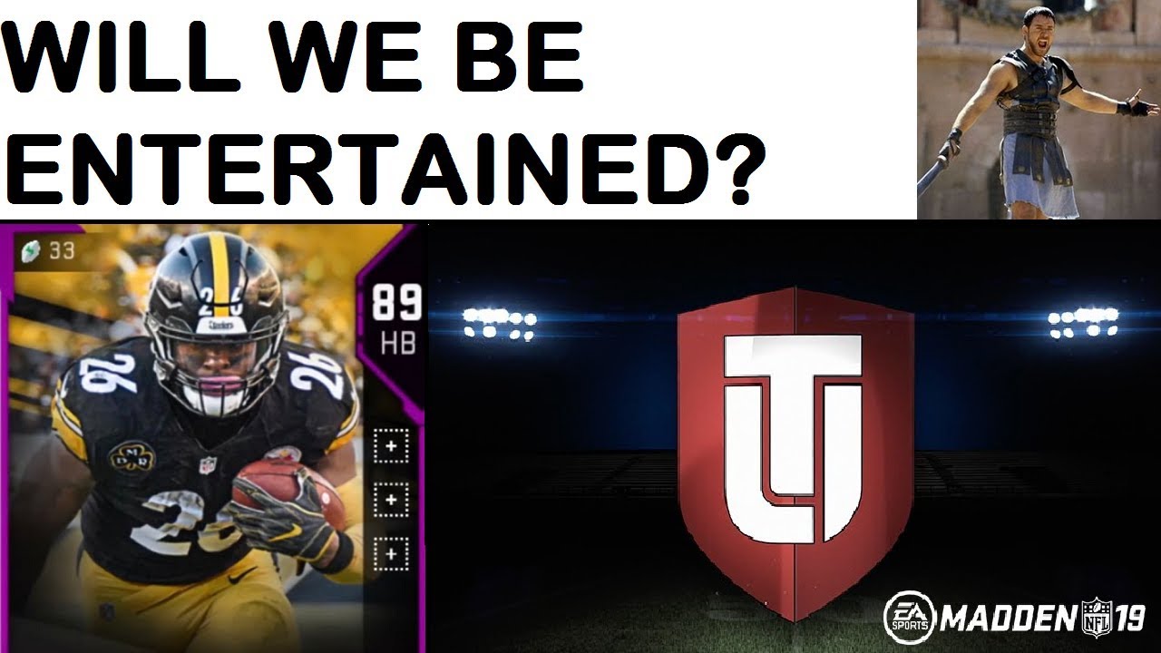 My Thoughts on Madden 19 Ultimate Team
