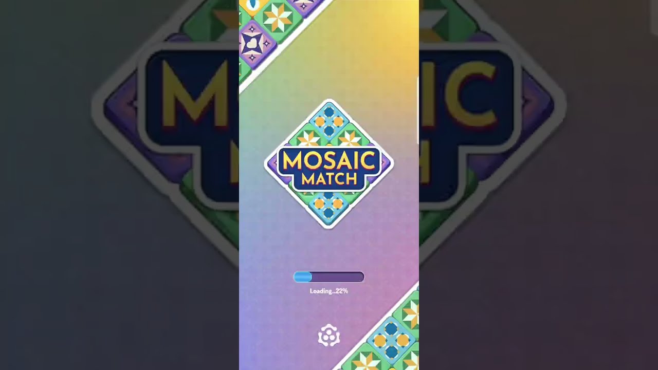 Mosiac match #3