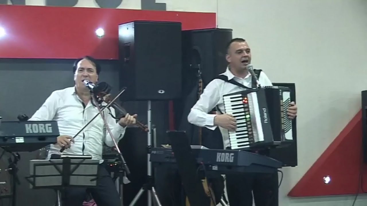 Necko i Hari - Basco moja, roditelja moga (Uzivo)