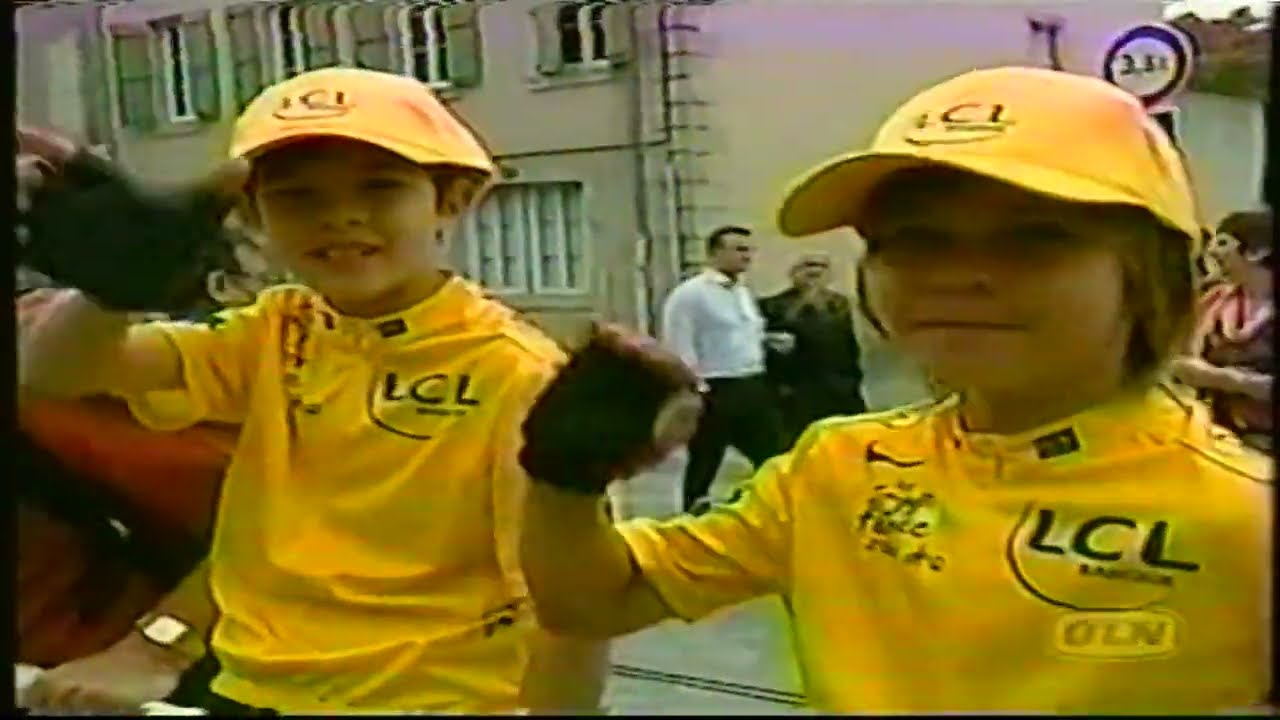 2007 Tour de France stage 11 - 14