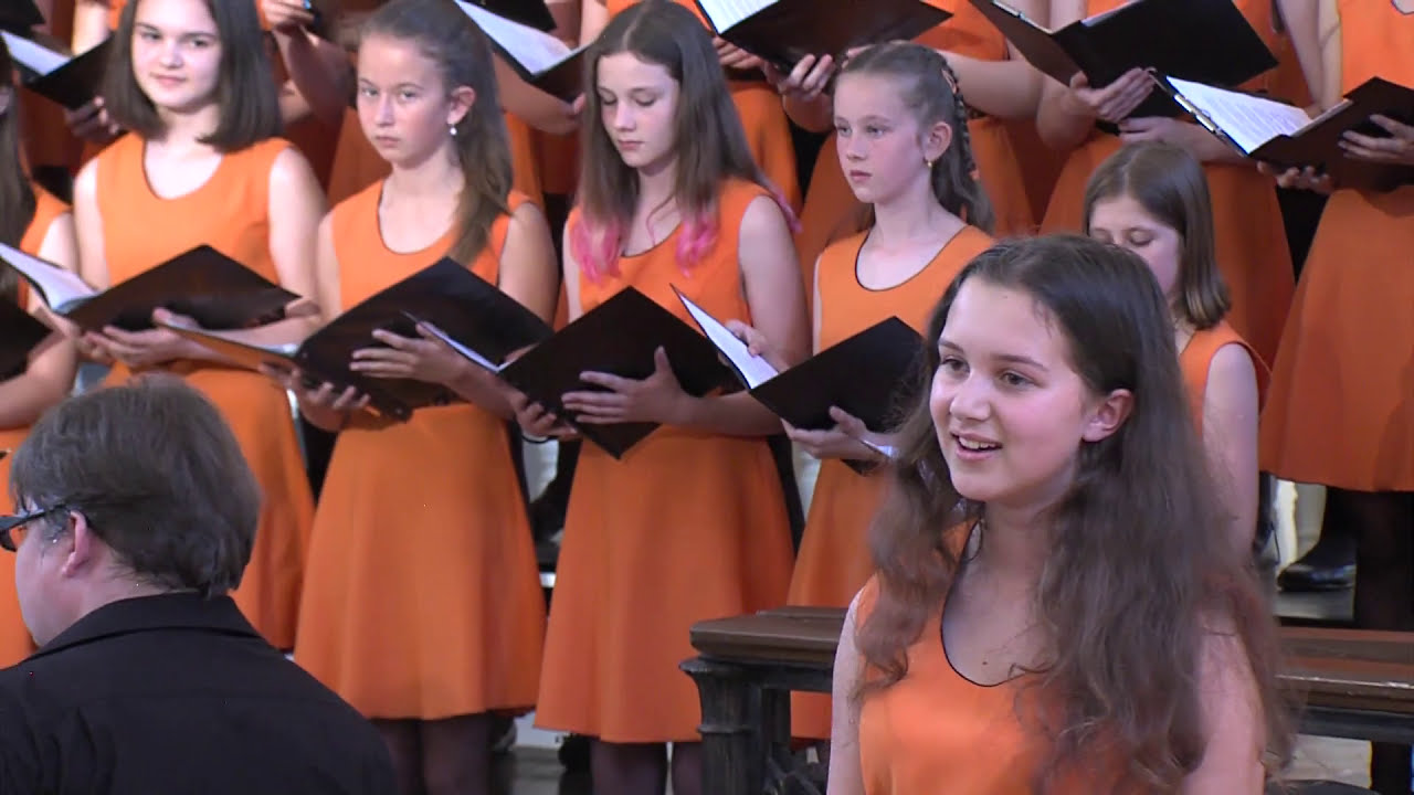 Iuventus, gaude! - Bohuslav Martinů - Otvírání studánek