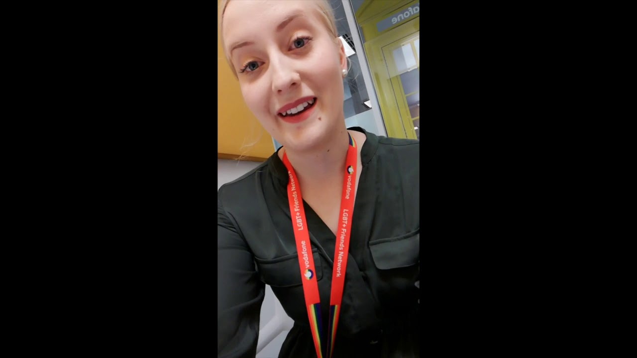 A day in the life of ... Jenny Vodafone Group Intern