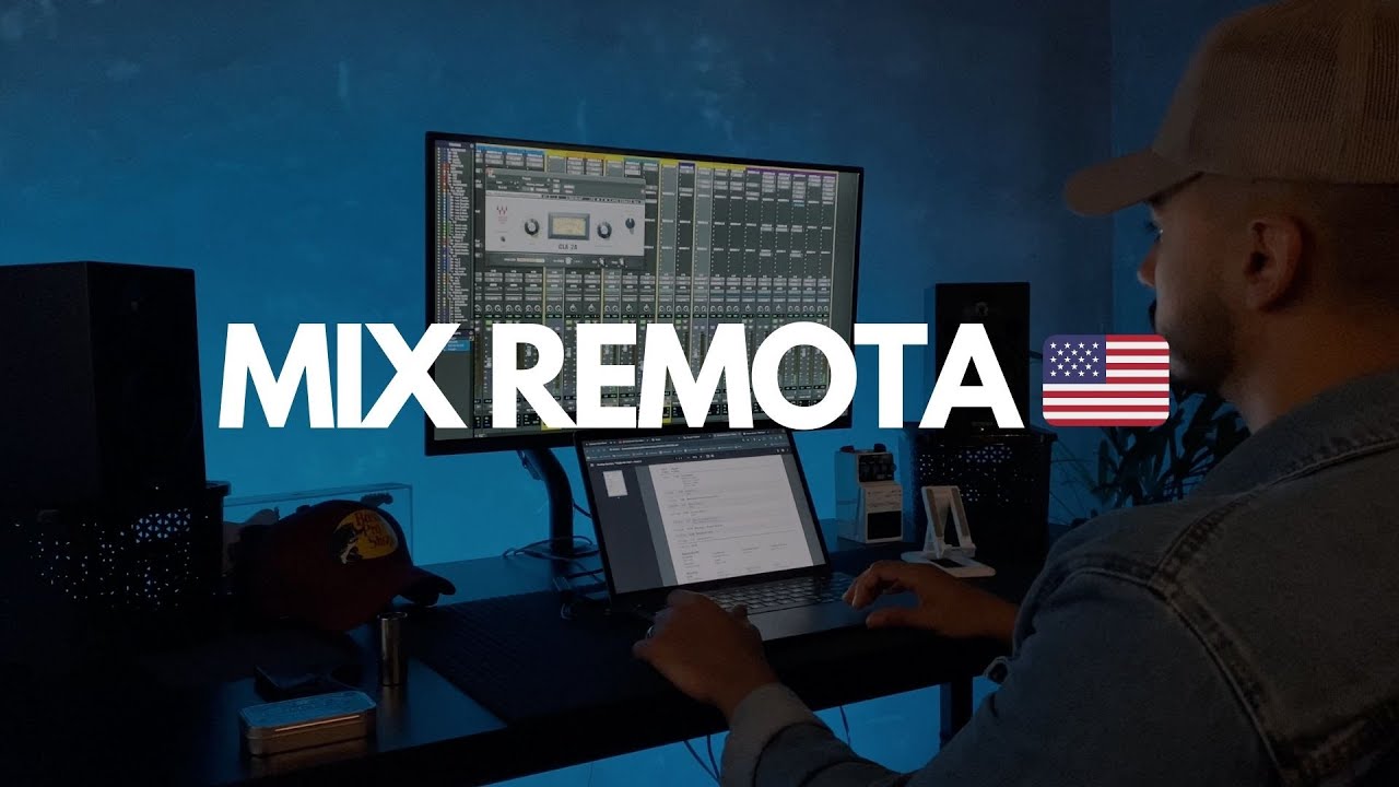 MIX REMOTA 🇺🇸