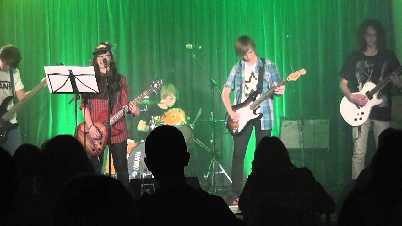 Koncert skupiny Hellium /HD/