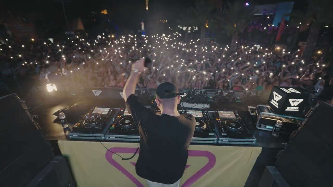Debrii @ World Club Dome Malta, Gianpula Village, 2023