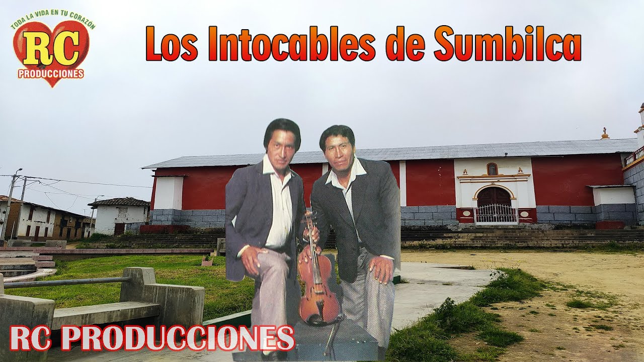 INTOCABLES DE SUMBILCA - EXITOS DE ORO