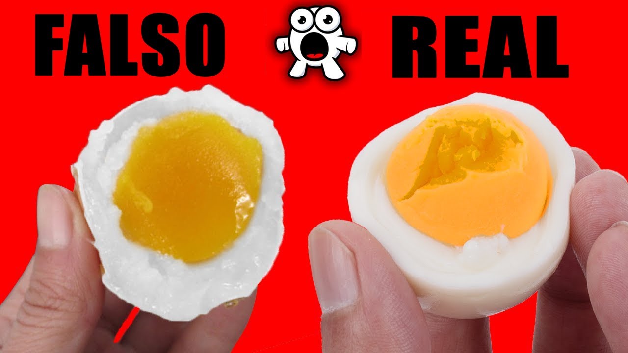 Comida Falsa En China Que Podr&iacute;a Ser Muy Peligrosa Para Ti