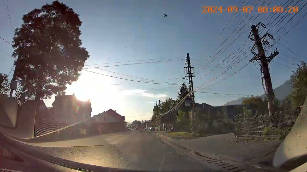 Moisei - Borsa - Pasul Prislop - Sesuri - Carlibaba - Valea Stanei - Getty's Drive Thru Ciocanesti