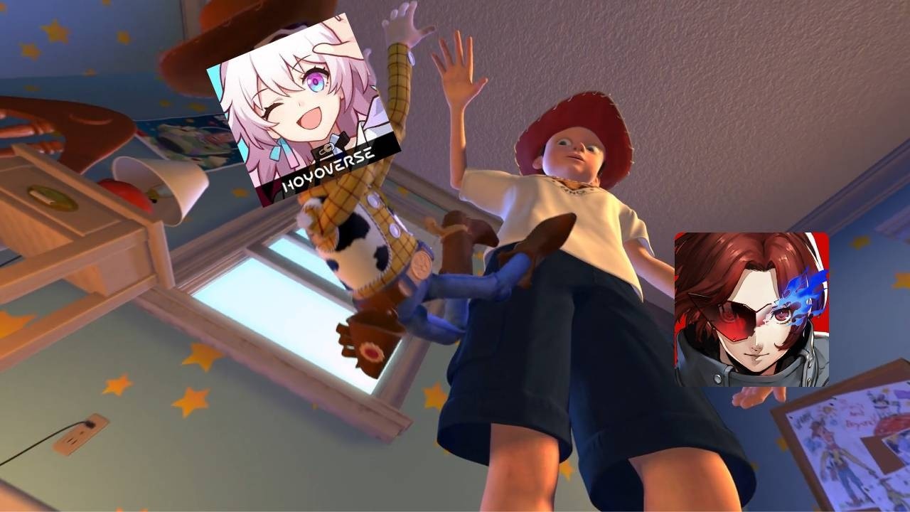 How P5X Ruined Other Gachas For Me