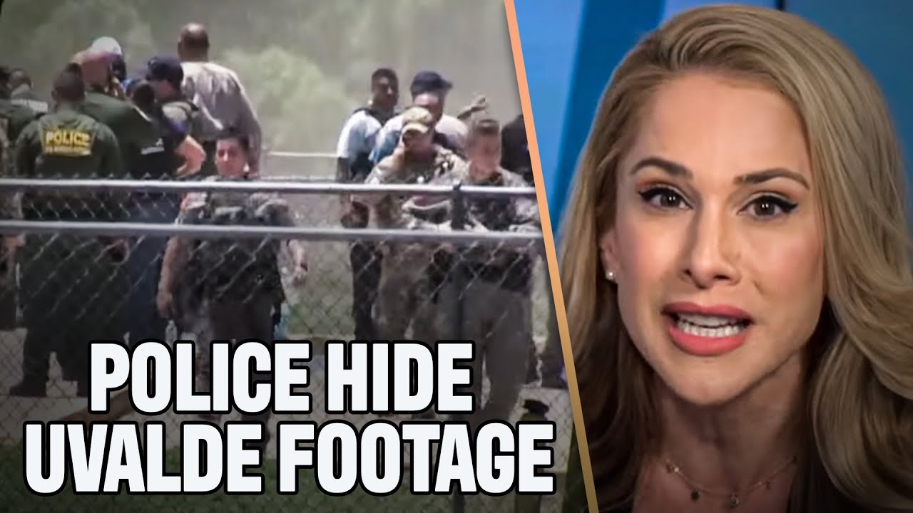 Shady Uvalde Cops Abuse Legal Loophole To Cover Up Their Incompetence