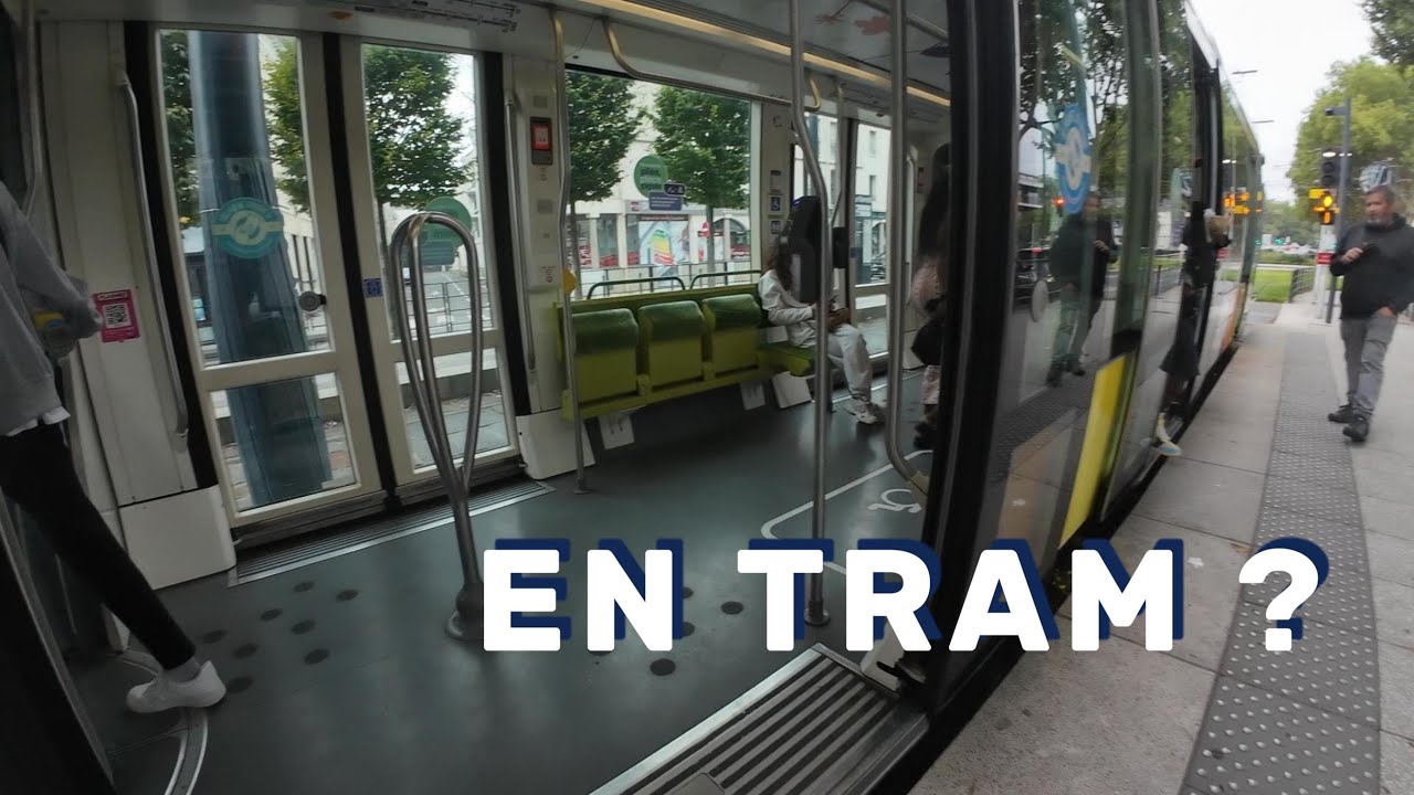 On suit la rivière jusqu'à sa fin (3/3 - transports publics édition) + on discute de la suite :)