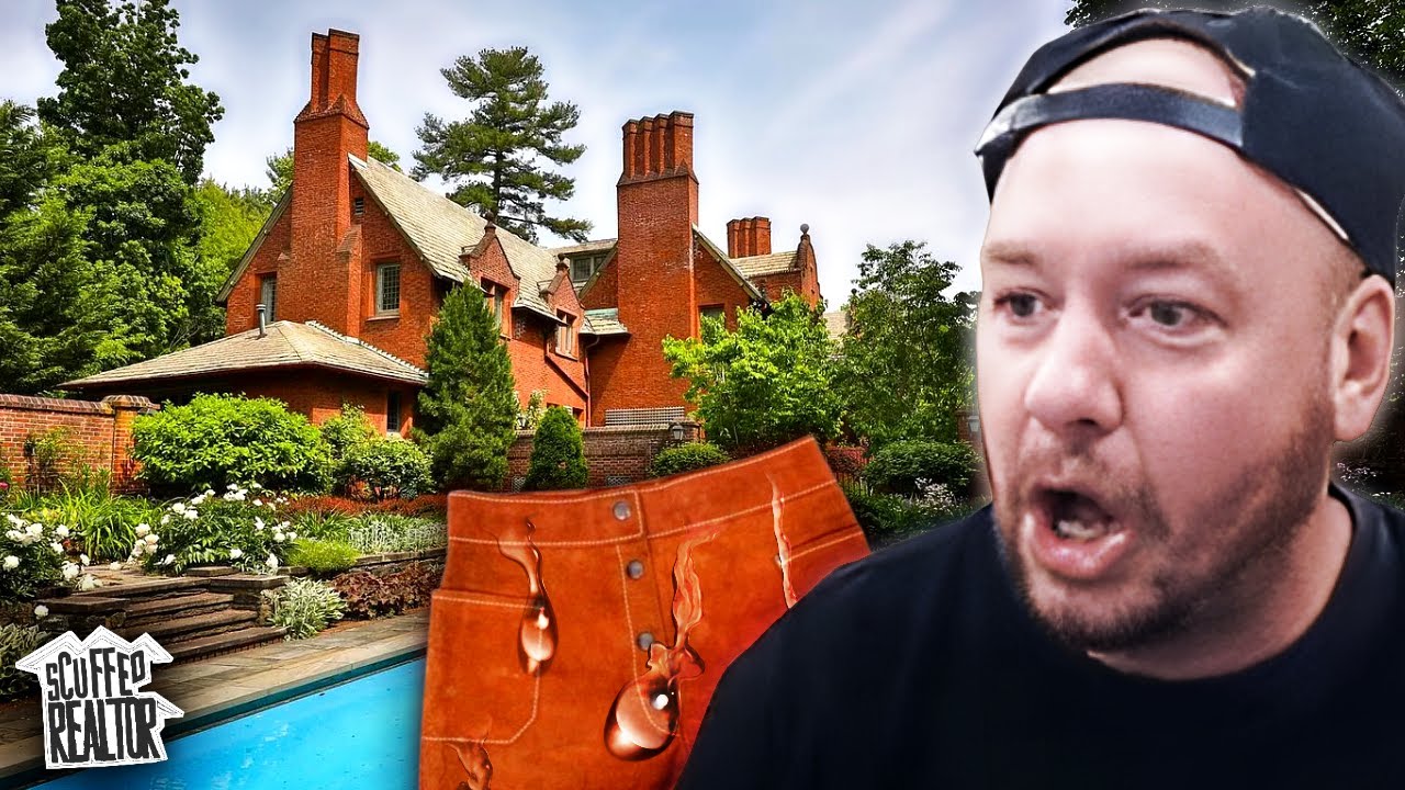 Nick Rochefort Reviews BEAUTIFUL House Listings & CREAMS HIS PANTS
