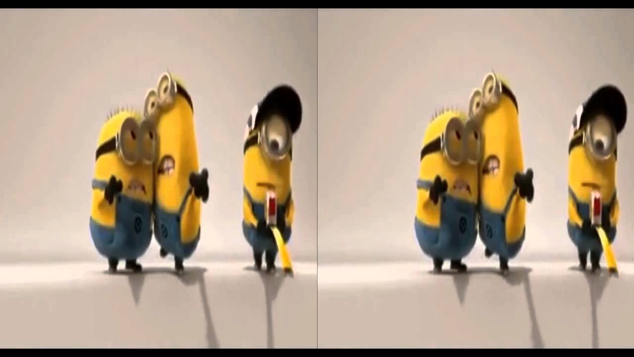 Minions video SBS