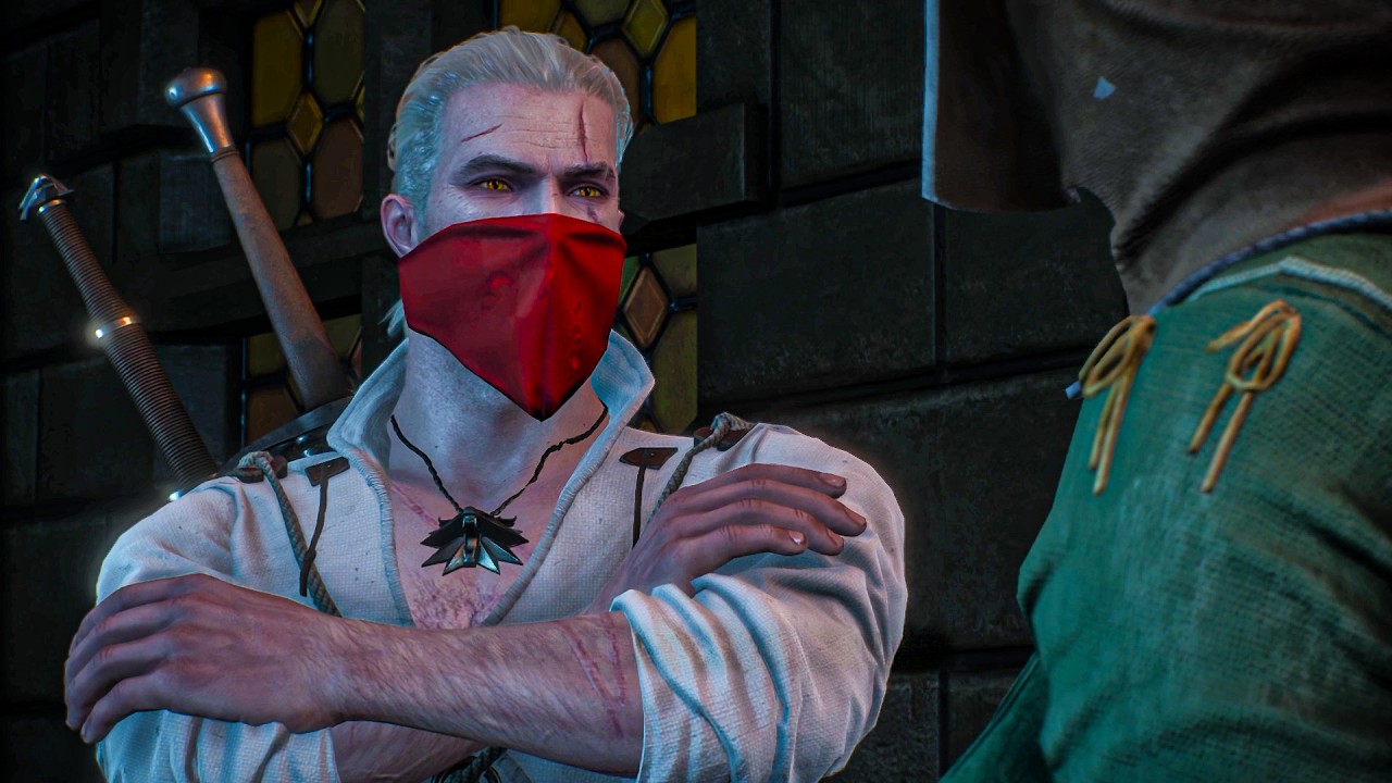 The Witcher 3: Wild Hunt Gameplay Part 60