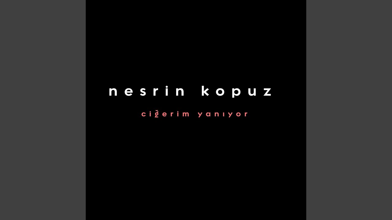 Ciğerim Yanıyor