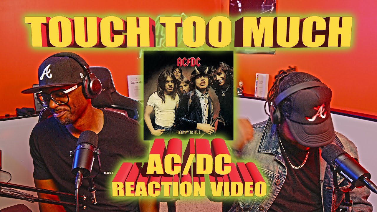 First Time Hearing AC/DC's - Touch Too Much (Reaction Video)
