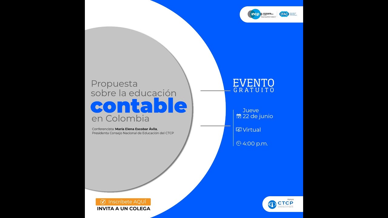 Propuesta sobre la educaci&oacute;n contable en Colombia