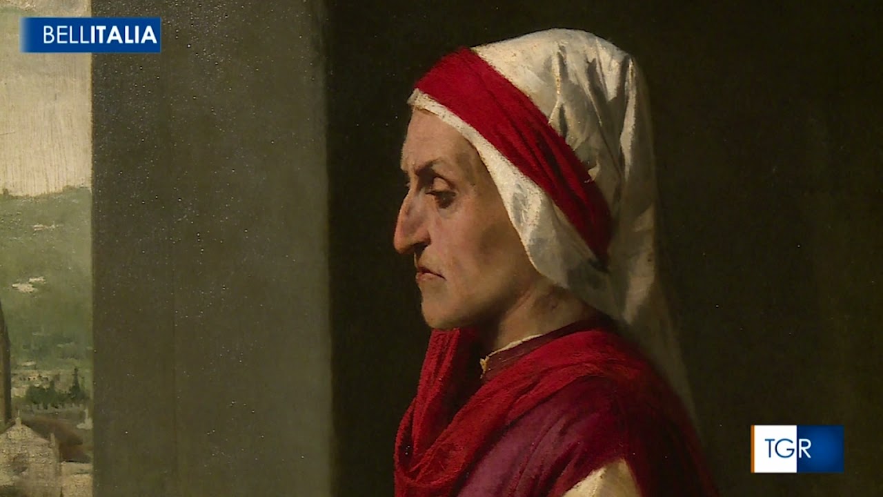 TGR Bellitalia - Cappella Portinari e Dante Alighieri