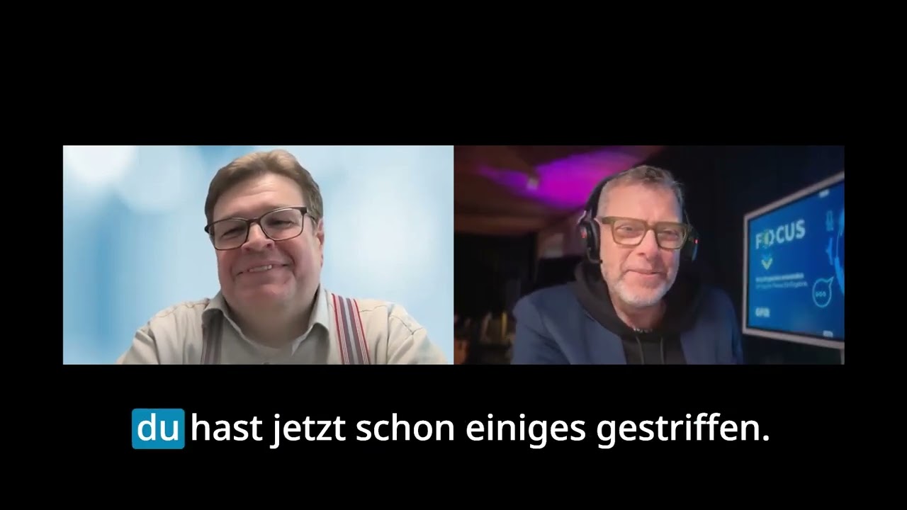 Hybrid Leadership: Wie du Menschen & KI-Agenten führst | Marc Widmann | GPM Focus 2026
