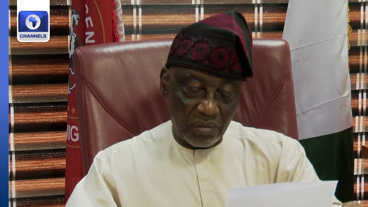 Benue Crisis: Senator Moro Urges Gov. Alia To Tackle Rising Insecurity