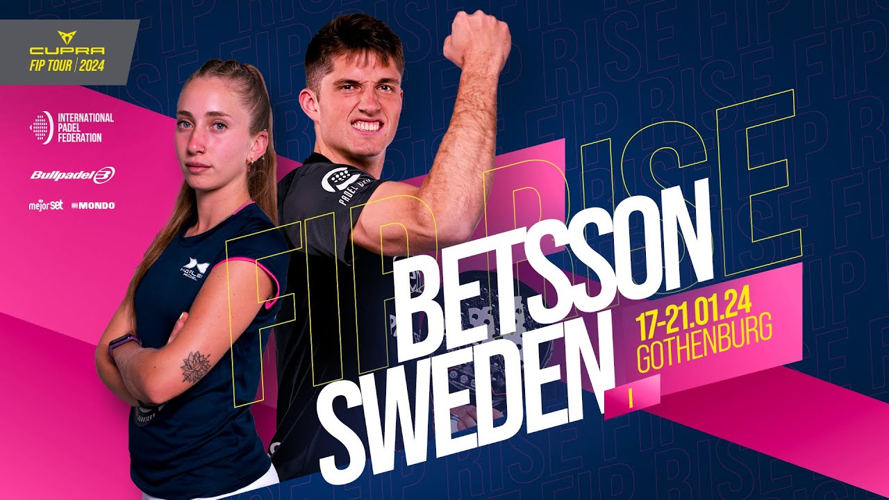 CUPRA FIP TOUR RISE BETSSON SWEDEN I - Round 32