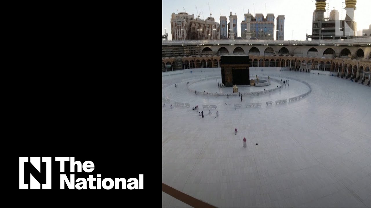Coronavirus: Saudi Arabia announces safety measures for Hajj