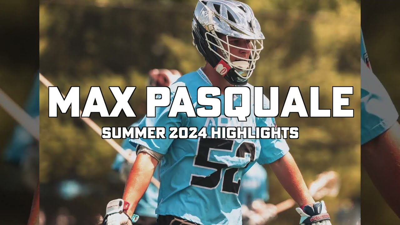 Max Pasquale 2024 Summer Highlights | Class of 2027