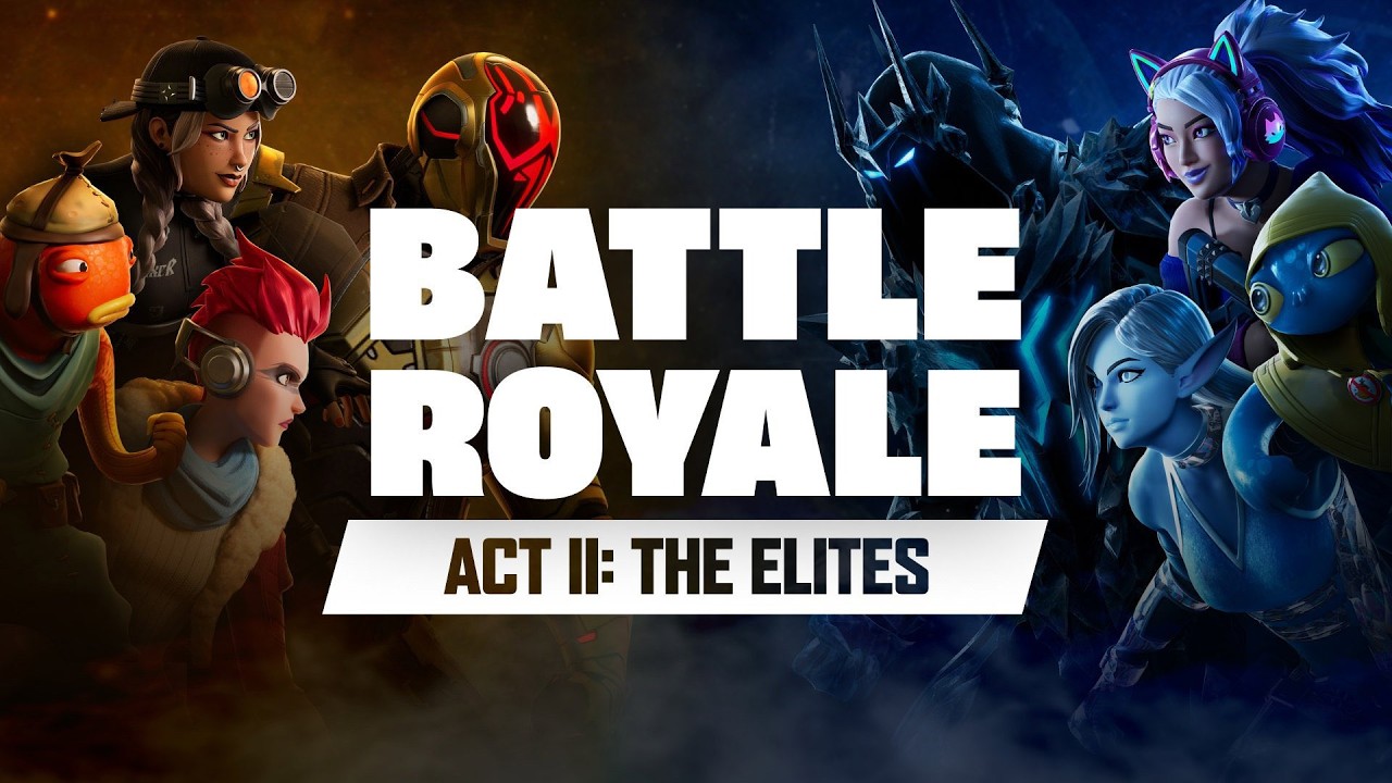 New Fortnite Update v40.20 is Here!