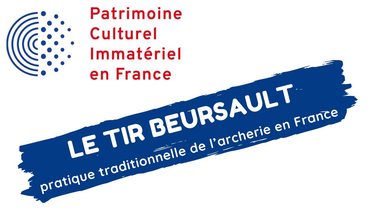Le tir beursault, pratique traditionnelle de l’archerie en France - Inventaire PCI
