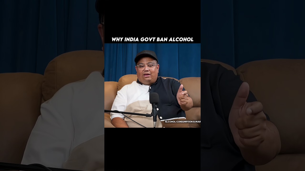 Why Do Governments Ban Alcohol? 🍺🚫 | The Real Reasons