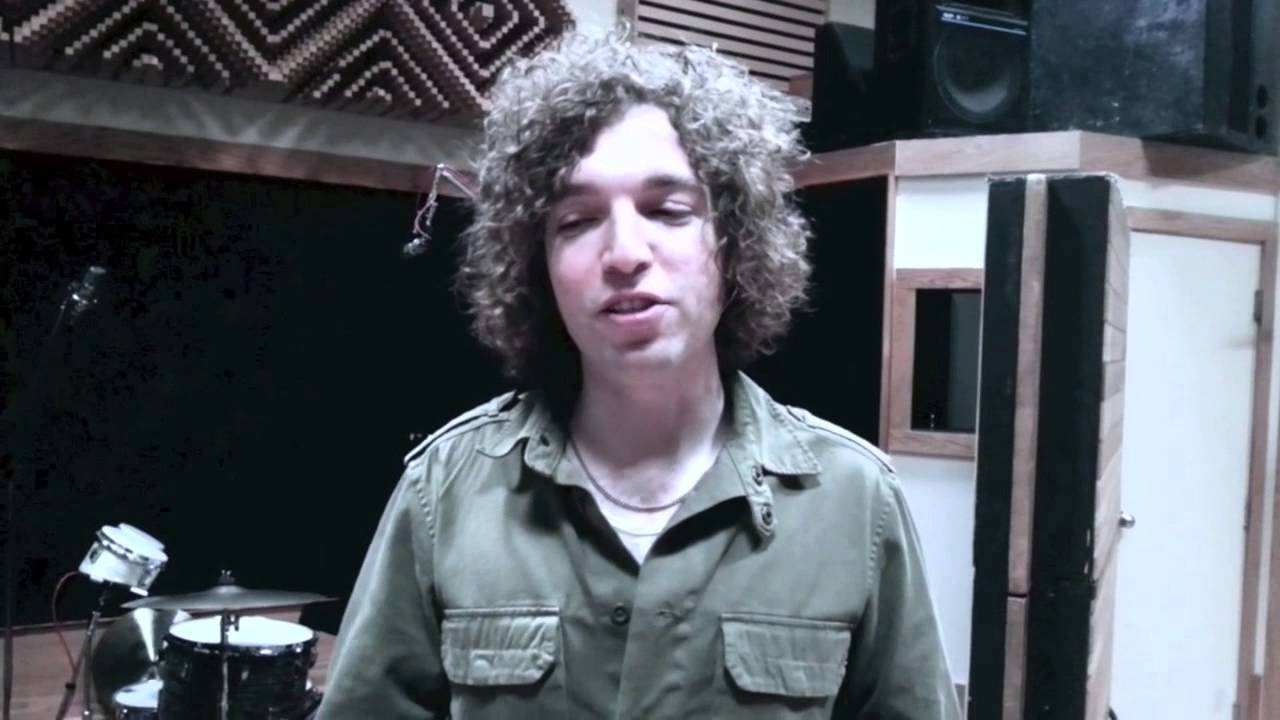 Steve Bays chatting up My Song For Change #makemusicmatter