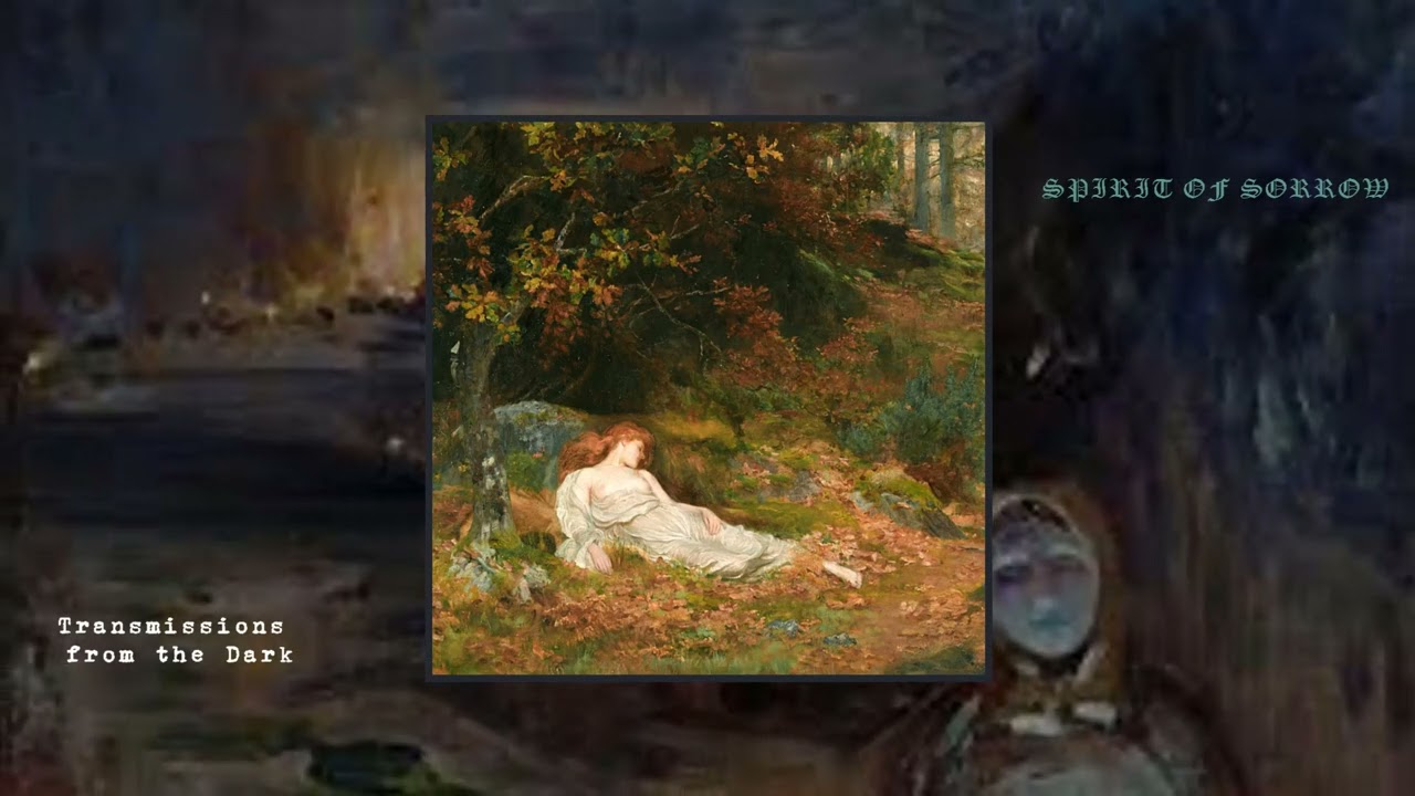 Spirit of Sorrow - Siivet&ouml;n (full album, 2024)