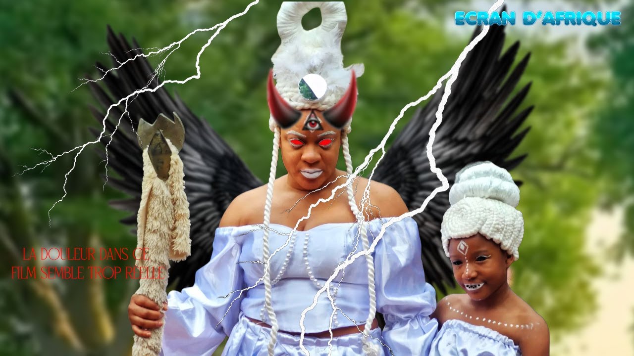 NE REGARDEZ PAS CECI SEUL - NOUVEAU FILM NIGERIAN EN FRANCAIS 2025