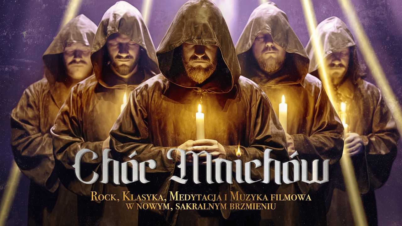 Chór Mnichów przy świecach - Promo