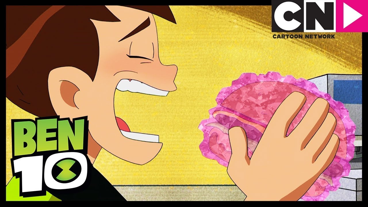 Sogni contro incubi | Ben 10 Italiano | Cartoon Network