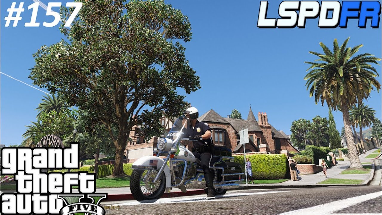 LSPDFR 157 [RDE] | Back in Action!