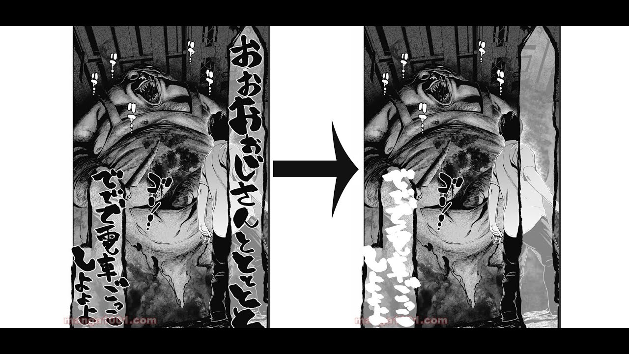 Redraw manga n&acirc;ng cao khổ lớn (P1)