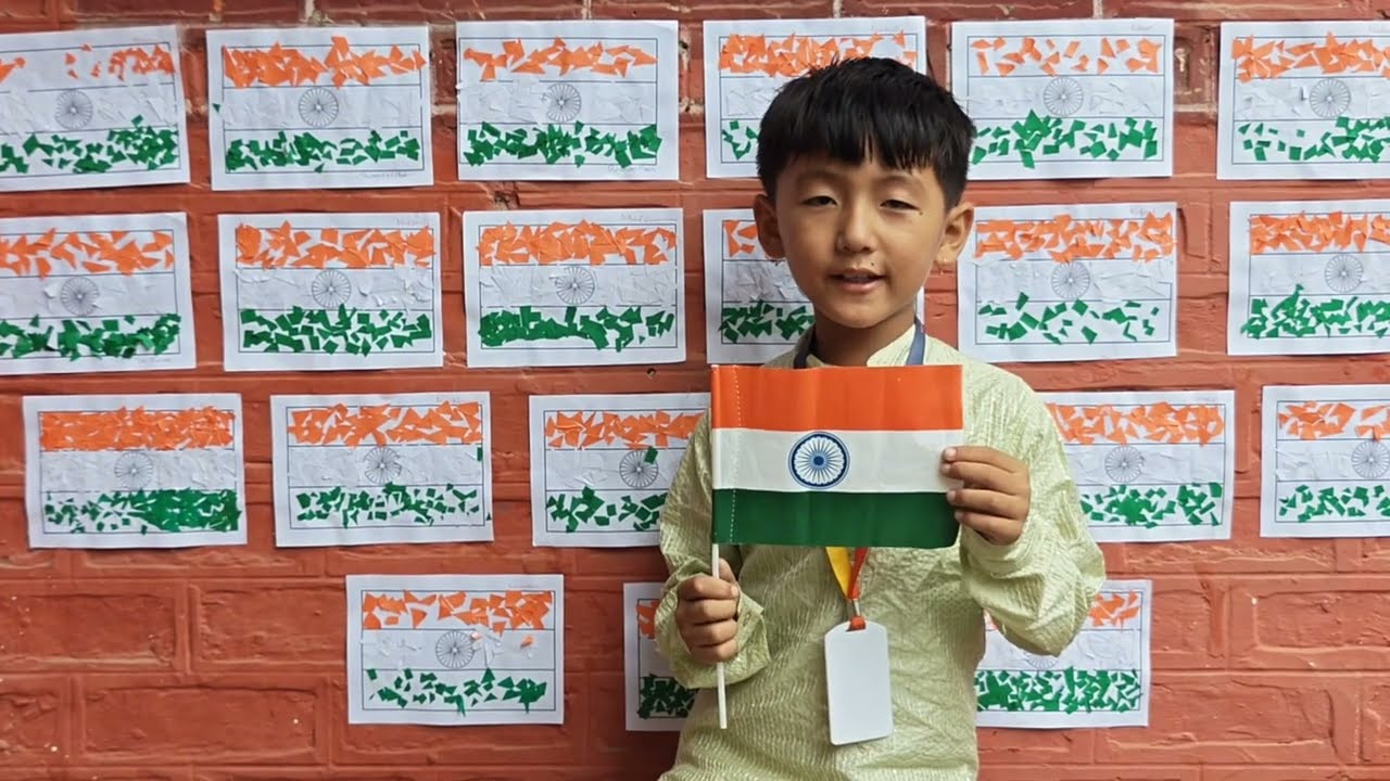 Celebrating Independence Day At SWEY 🇮🇳🎊🎊
