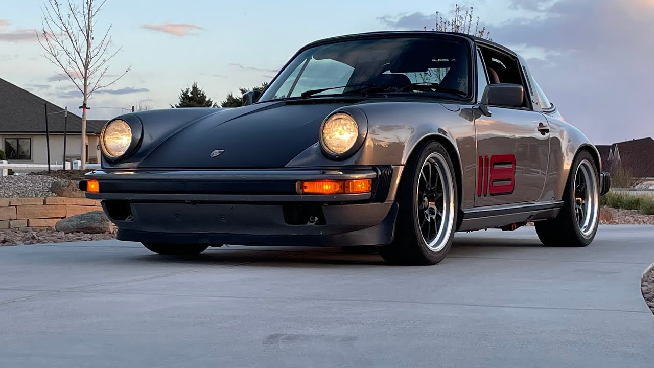 1986 Carrera Targa street/track car for sale in Colorado
