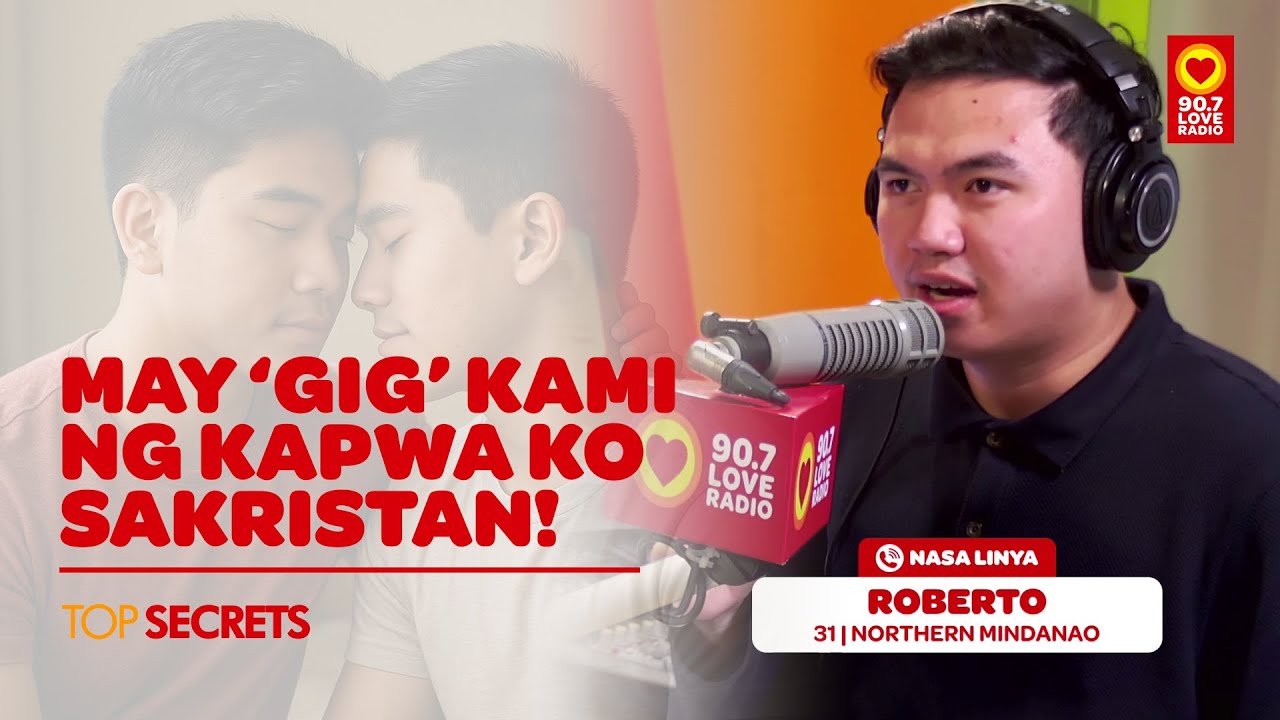 MAY NANGYARI SA AMIN NG KAPWA KO SAKRISTAN! - TOP SECRETS (November 21, 2025)